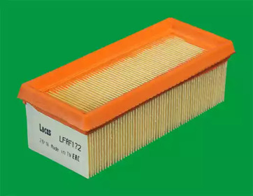 LUCAS FILTERS lfaf172 -  Воздушный фильтр